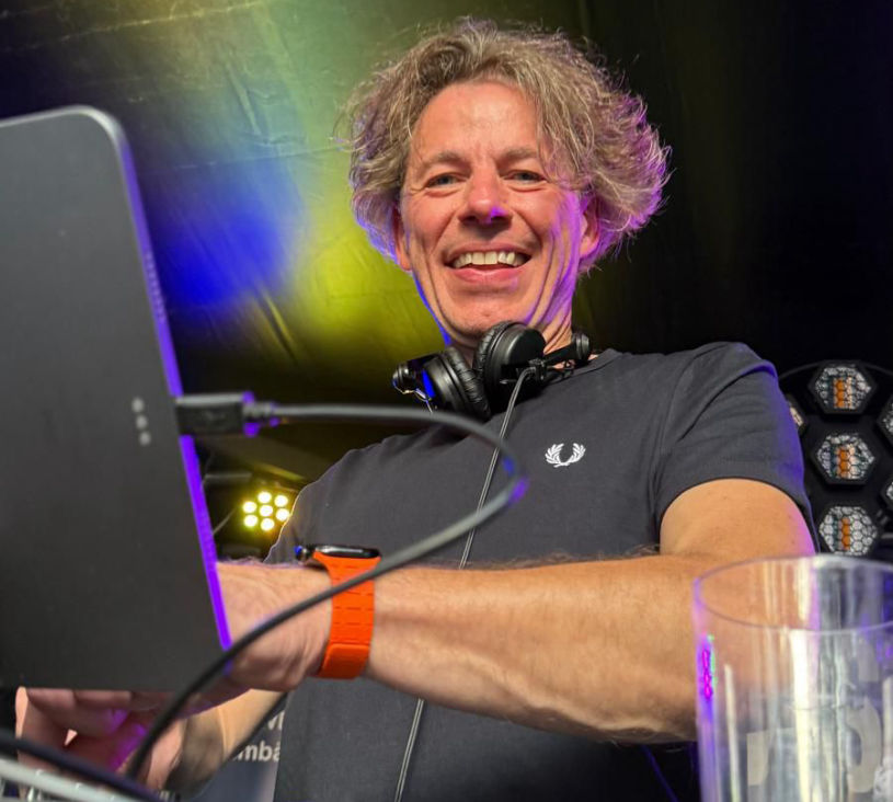 DJ Marc Nolte - Kürbisfest Kettwig 2025