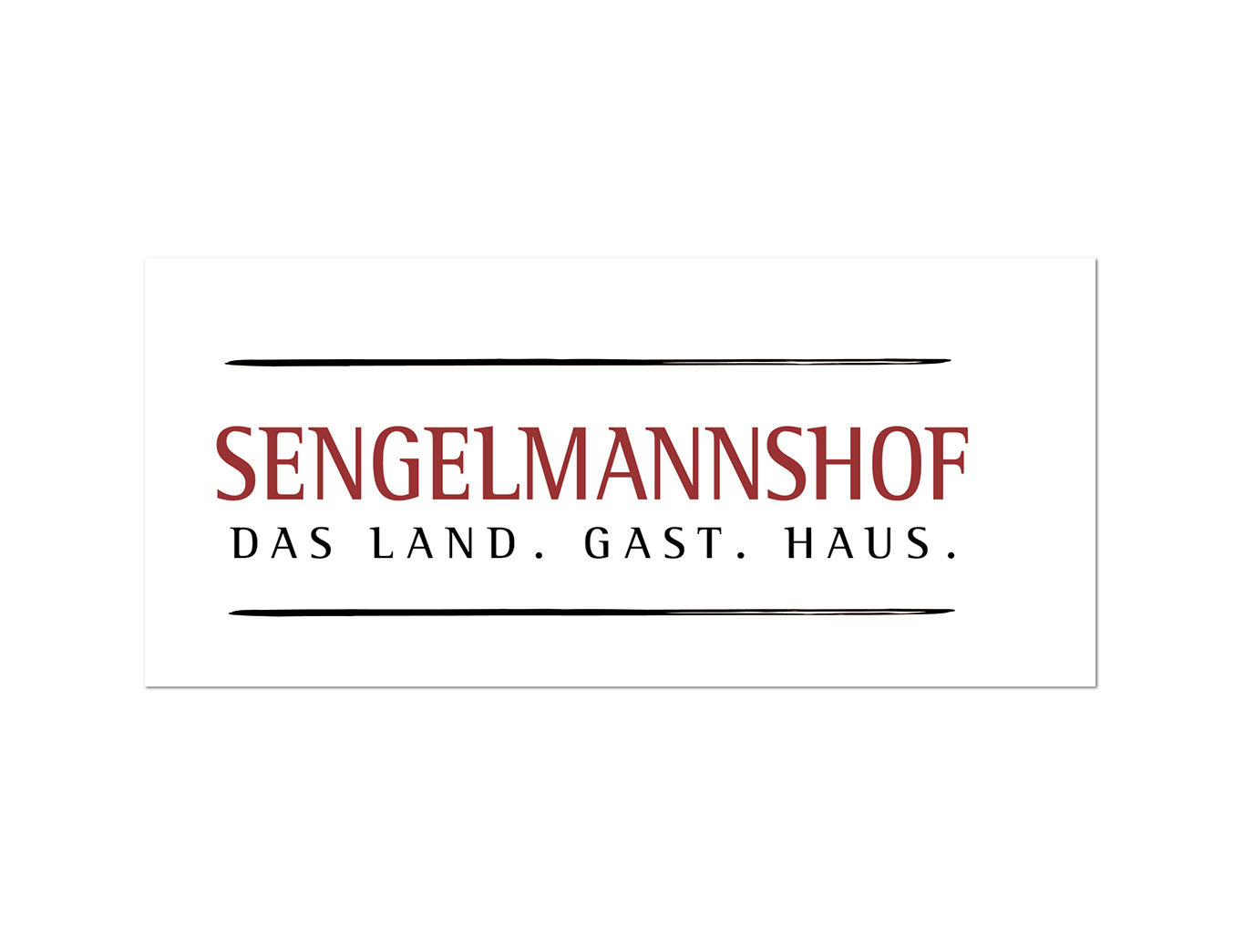 Sengelmannshof - Das Land.Gast.Haus.