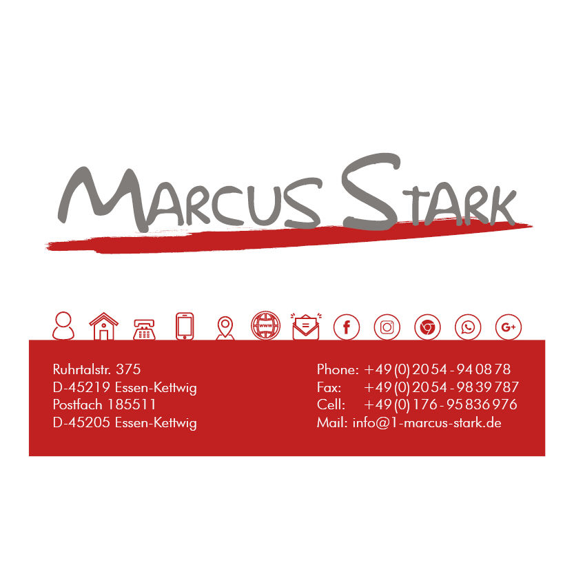 Sponsorenlogo Marcus Stark